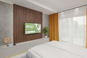 Bliska 17 by NYX Apart, Warsaw